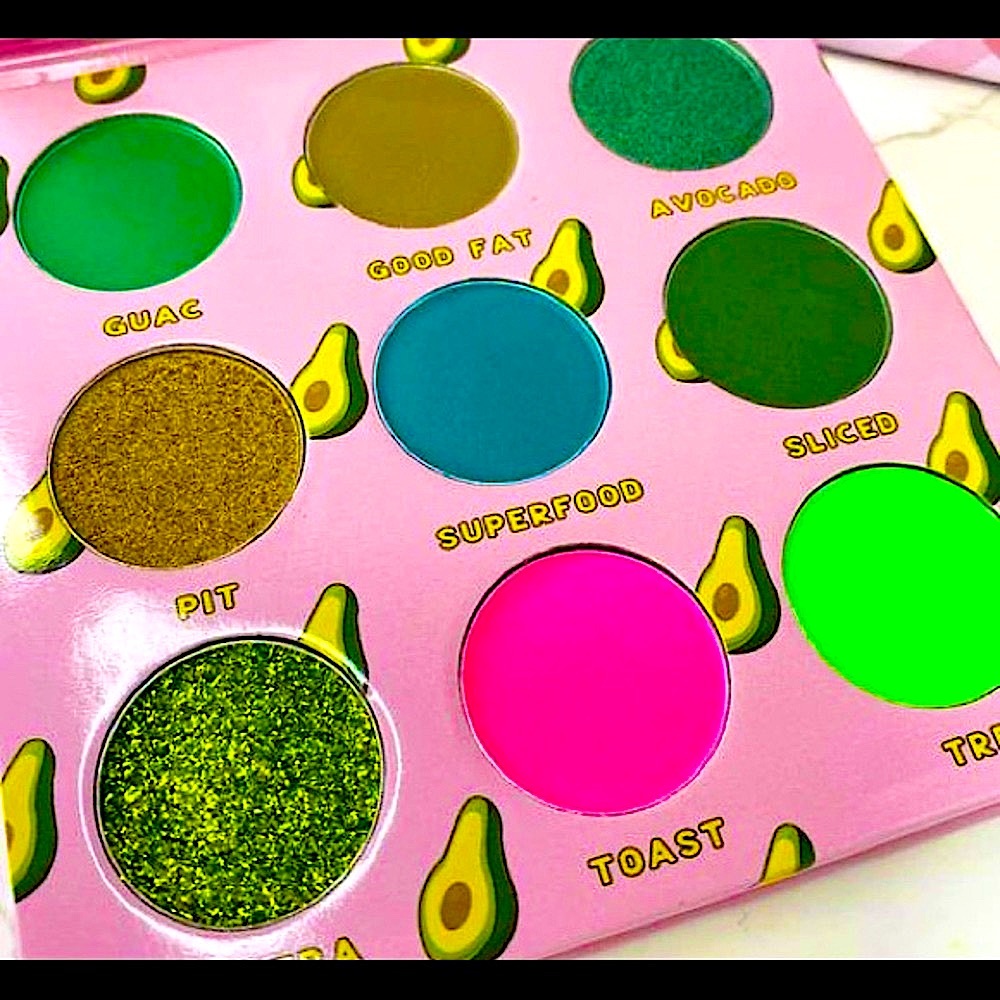 ‼️LAST ONE‼️🆕🥑PEACHY QUEEN COSMETICS: I KNOW I’M EXTRA AVOCADO - Picture 6 of 6